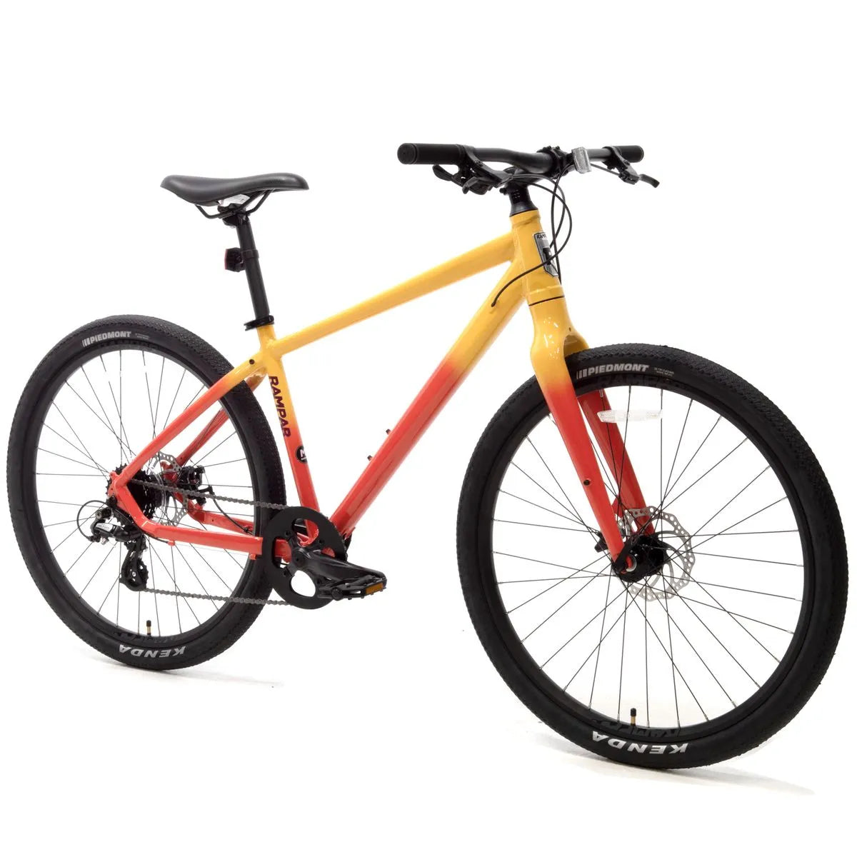 Rampar 2023 Street Machine 27.5 One LTD Bike