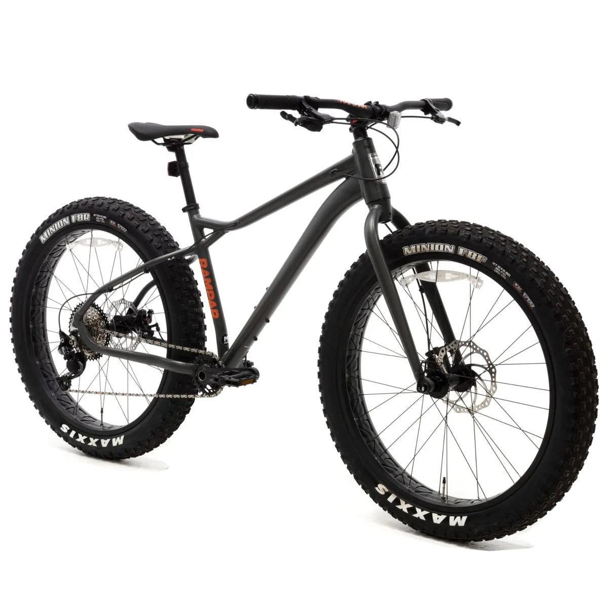 Rampar 2023 Fat Machine 27.5 One Fat Bike