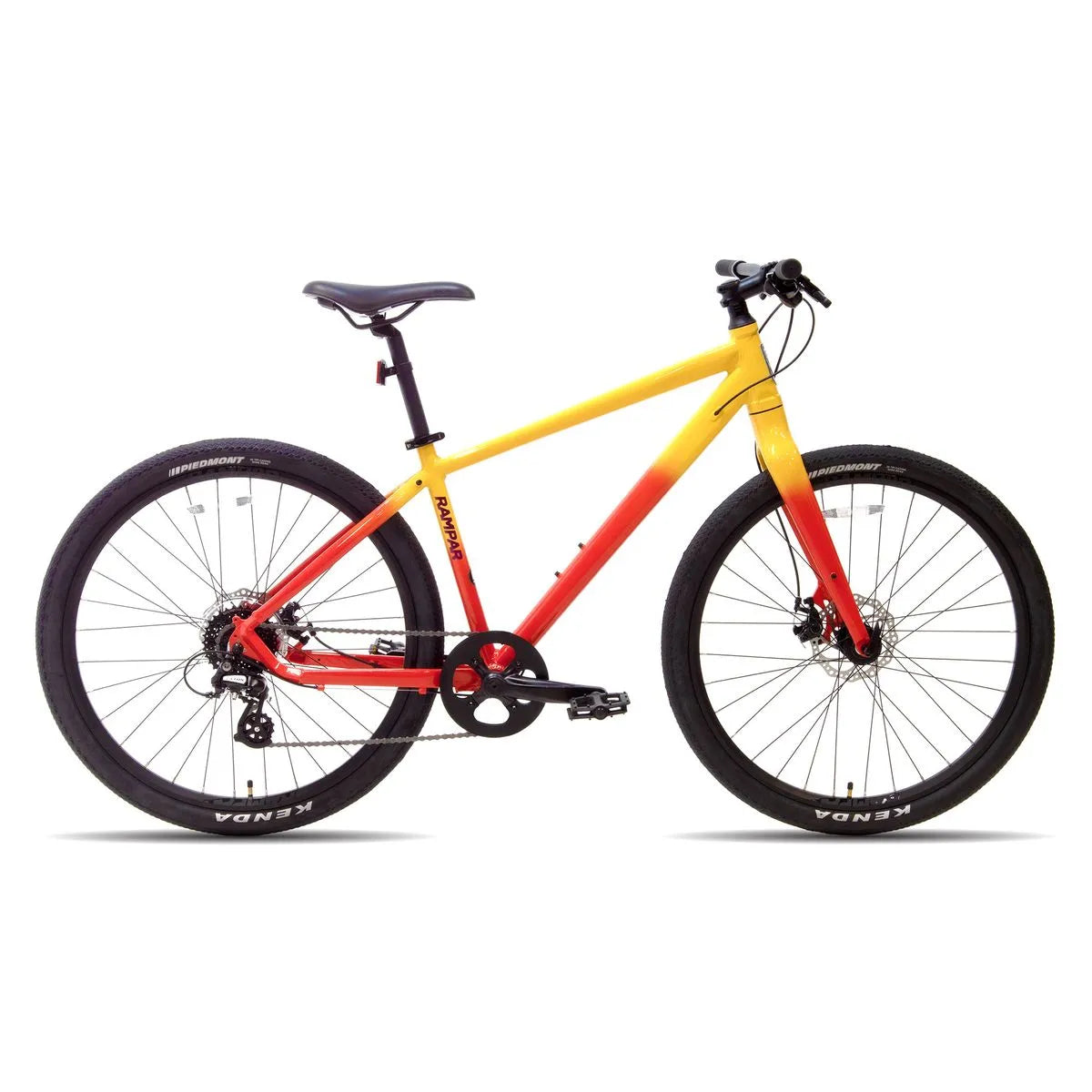 Rampar 2023 Street Machine 27.5 One LTD Bike
