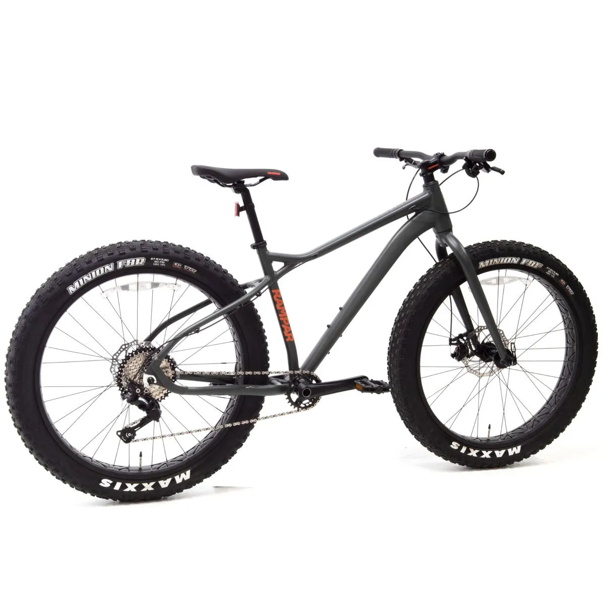 Rampar 2023 Fat Machine One Fat Bike - Main Image