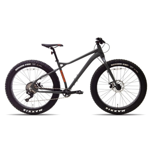 Rampar 2023 Fat Machine 27.5 One Fat Bike