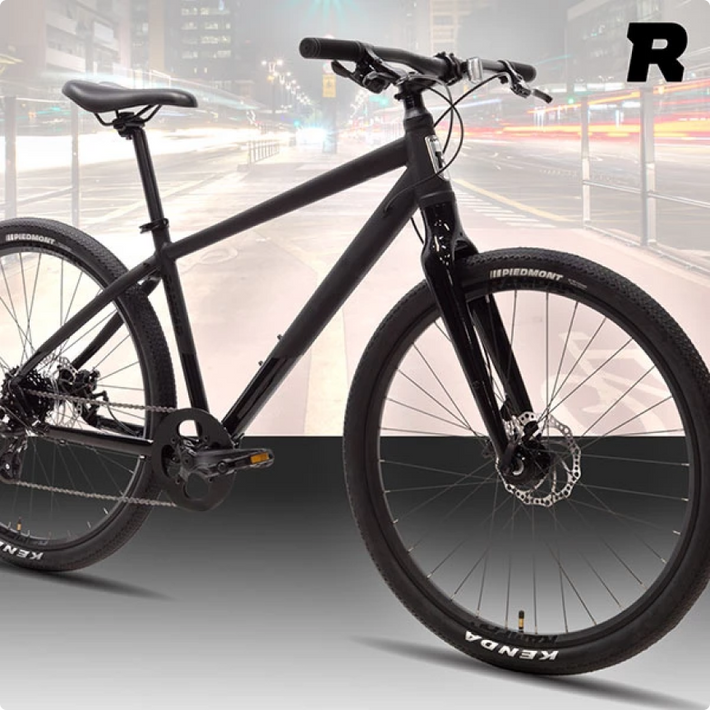 Rampar Bikes - Unleash Your Inner Rebel!