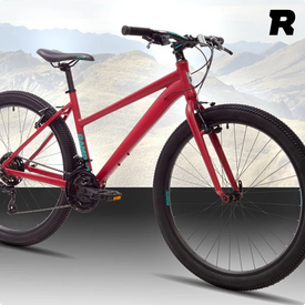Rampar Bikes - Unleash Your Inner Rebel!