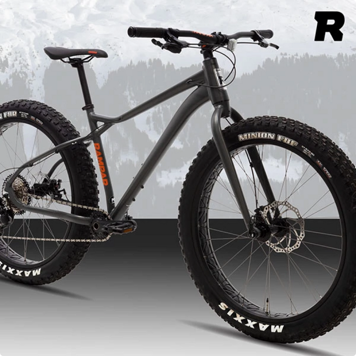 Rampar Bikes - Unleash Your Inner Rebel!
